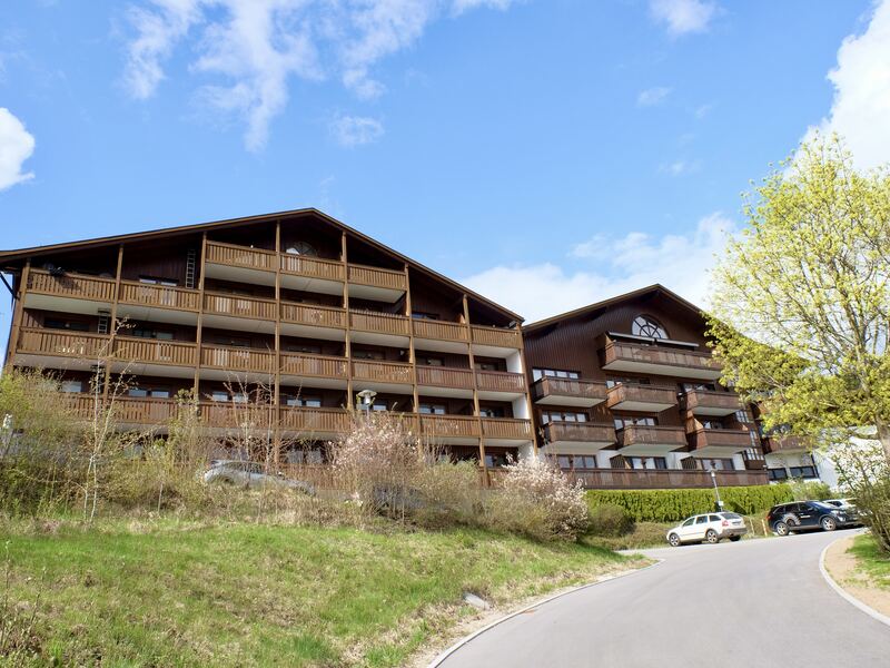 Apartmenthaus Himmelreich