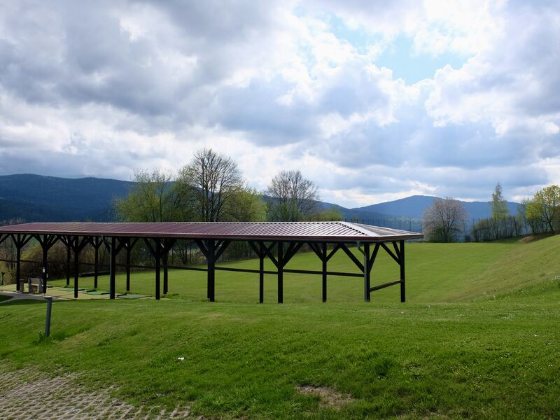 Umgebung: Golfplatz
